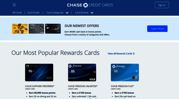 creditcards.chase.com