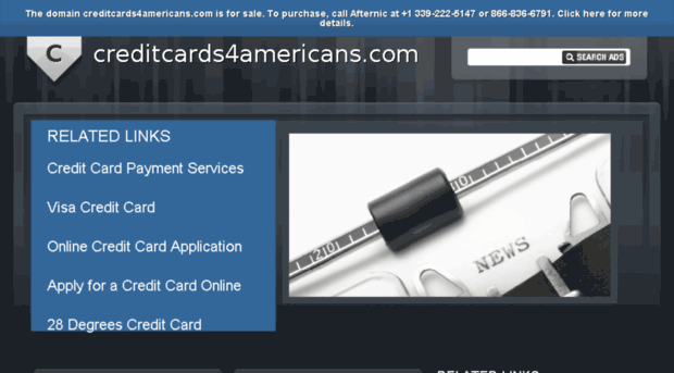 creditcards4americans.com