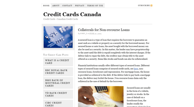 creditcardscanada.net