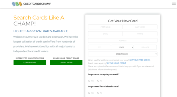 creditcardschamp.com