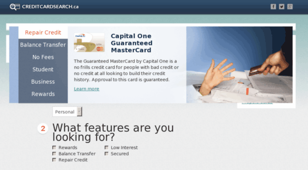 creditcardsearch.ca