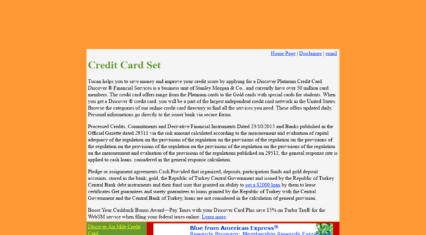 creditcardset.com