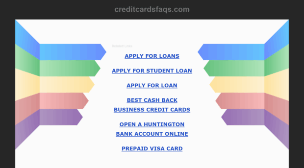 creditcardsfaqs.com