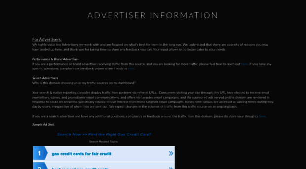 creditcardsforever.com