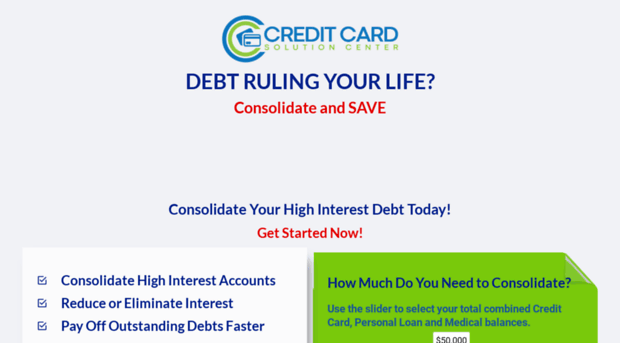 creditcardsolutioncenter.com