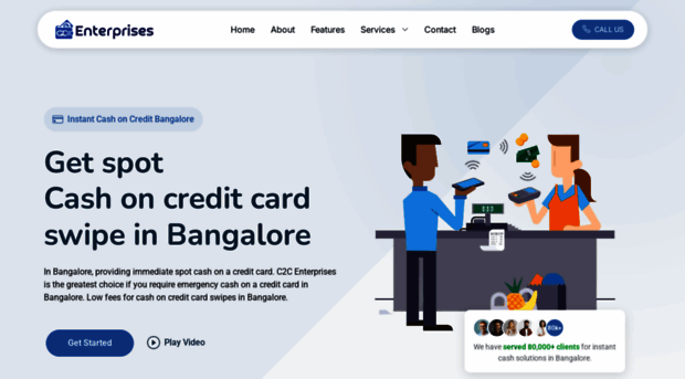 creditcardtocashbangalore.com