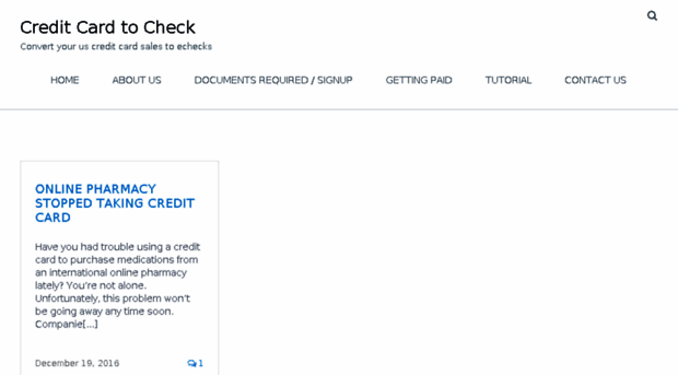 creditcardtocheck.com