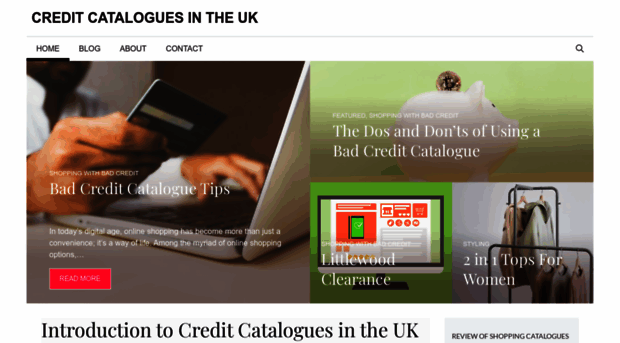 creditcatalogues.com