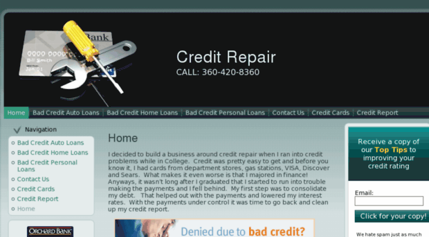 creditclense.com