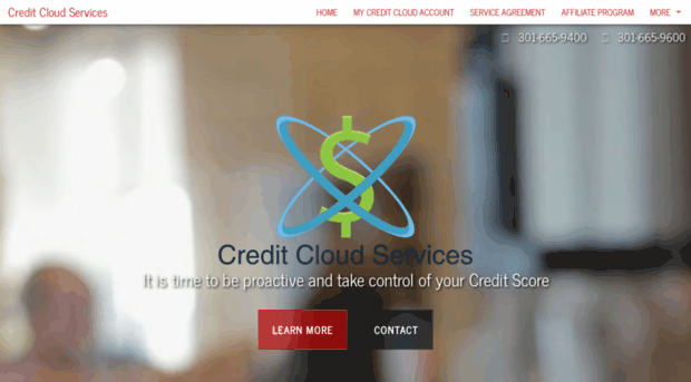 creditcloudservices.com