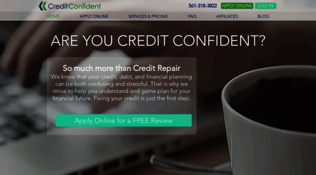 creditconfident.com