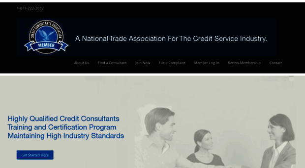 creditconsultantsassociation.com