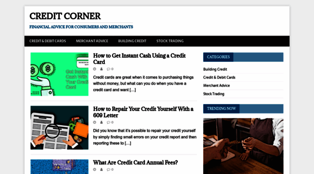 creditcorner.net