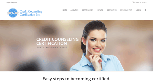 creditcounselorcertification.com