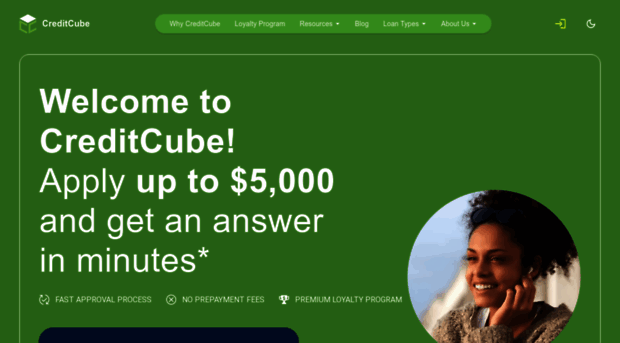 creditcube.com