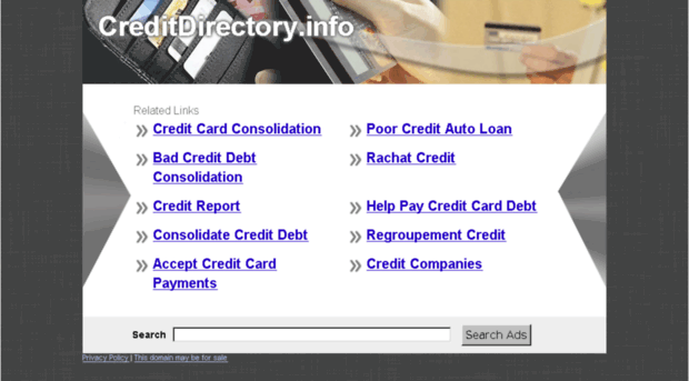 creditdirectory.info