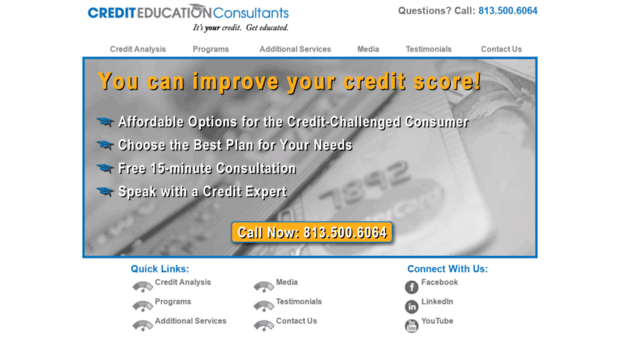 crediteducationconsultants.com