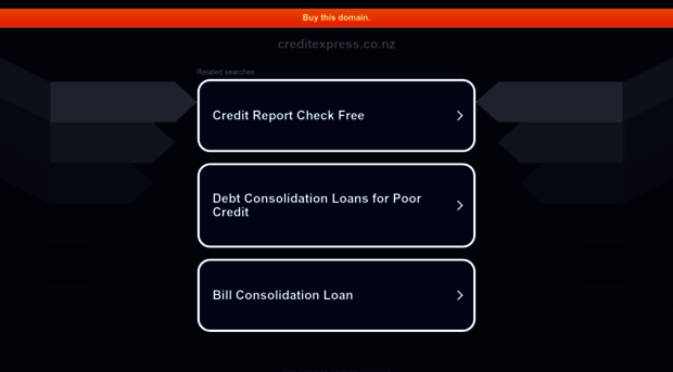 creditexpress.co.nz