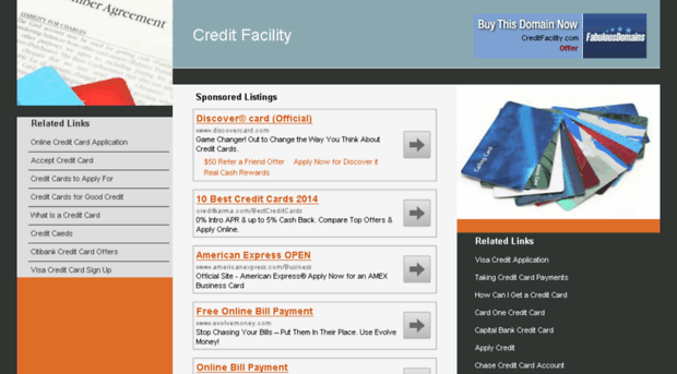 creditfacility.com