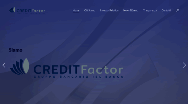 creditfactor.it