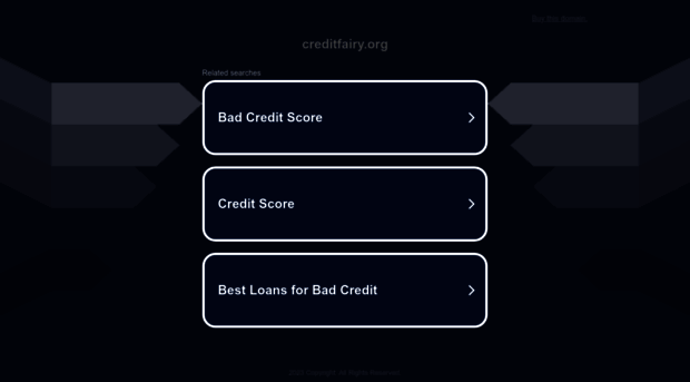 creditfairy.org