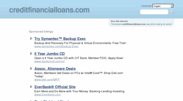 creditfinancialloans.com