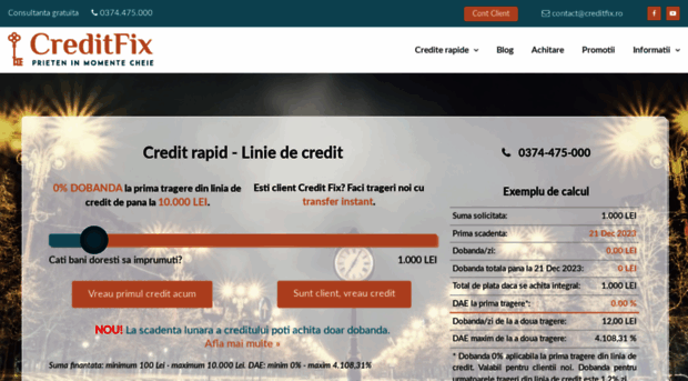 creditfix.ro