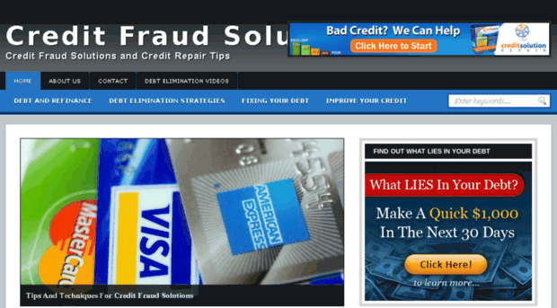 creditfraudsolutions.com