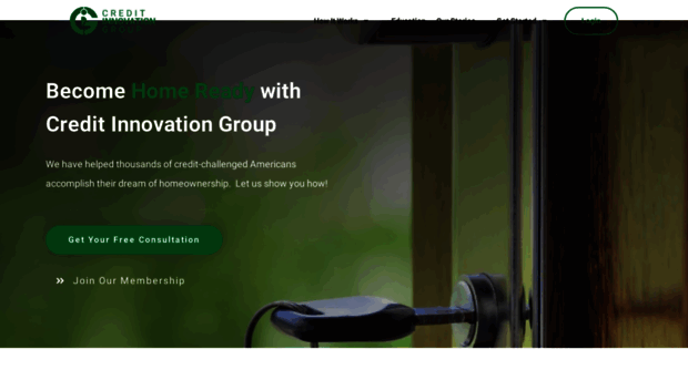 creditinnovationgroup.com