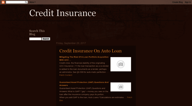 creditinsurancebitsubuto.blogspot.com