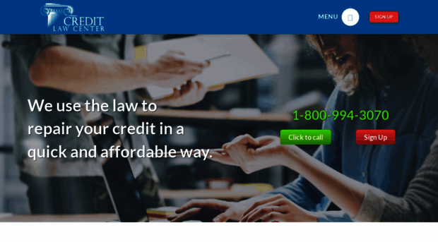 creditlawcenter.com