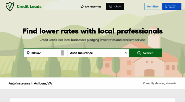 creditleads.com