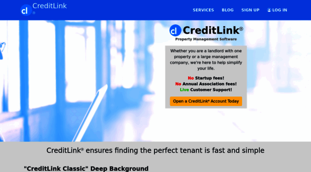creditlink.com