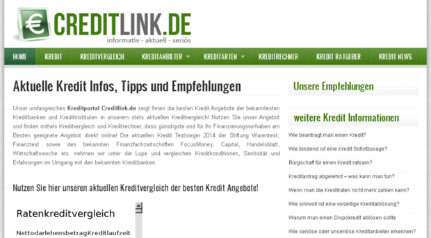 creditlink.de