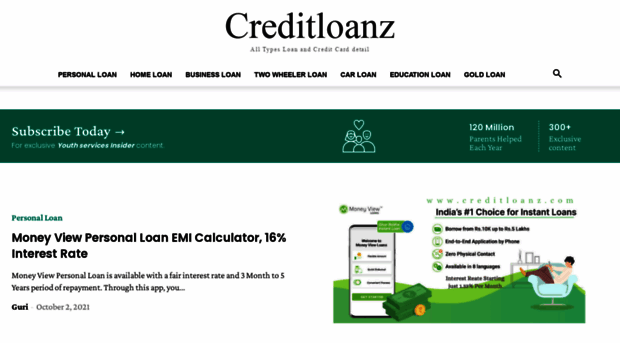 creditloanz.com