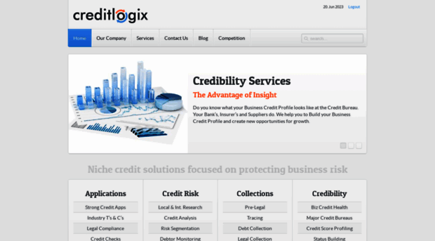 creditlogix.co.za