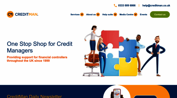 creditman.co.uk