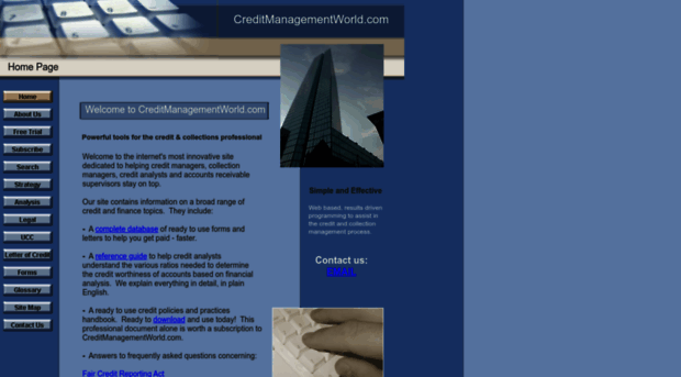 creditmanagementworld.com