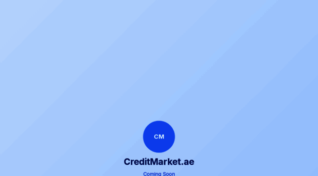 creditmarket.ae