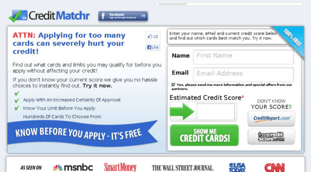 creditmatchr.com