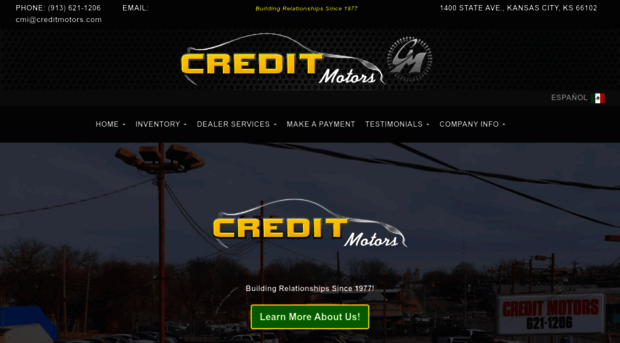 creditmotors.com