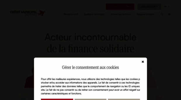 creditmunicipal.fr