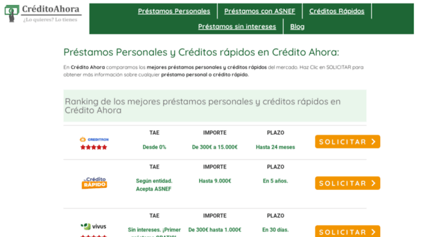 creditoahora.es