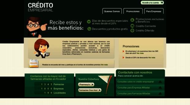 creditoempresarial.grupodifare.com