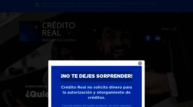 creditoreal.com.mx