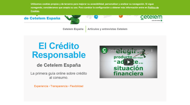 creditoresponsable.es