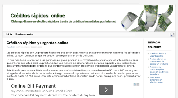 creditosrapidos.cc