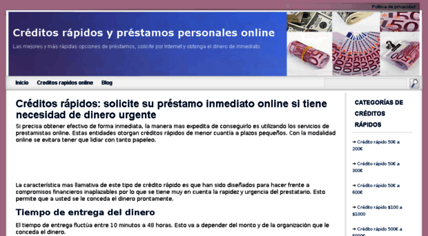 creditosyprestamosrapidos.net