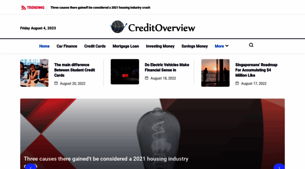creditoverview.net