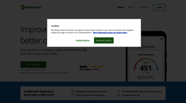 creditperfect.co.uk